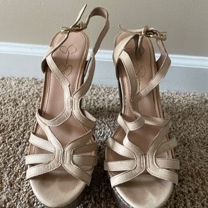Platform heels